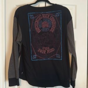 Vans crew neck sweater